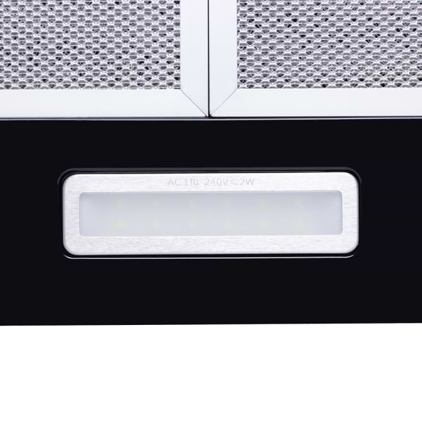 Фото - Вытяжка декоративная Minola HK 6714 BL 1100 LED