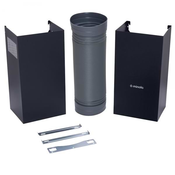 Фото - Вытяжка декоративная Minola HK 6714 BL 1100 LED