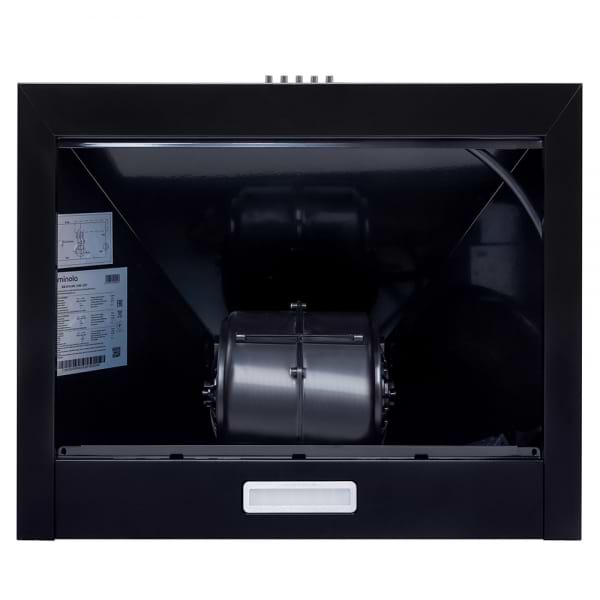 Фото - Вытяжка декоративная Minola HK 6714 BL 1100 LED