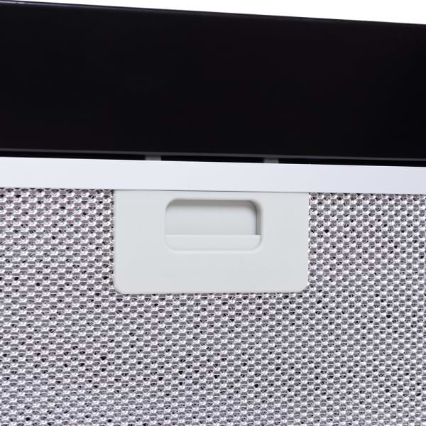 Фото - Вытяжка декоративная Minola HK 6714 BL 1100 LED