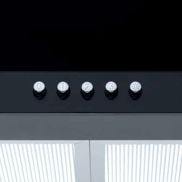 Фото - Вытяжка декоративная Minola HK 6714 BL 1100 LED