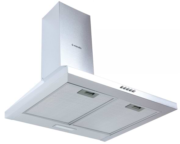 Фото - Витяжка декоративна Minola HK 6714 I 1100 LED Фото - Витяжка декоративна Minola HK 6714 I 1100 LED