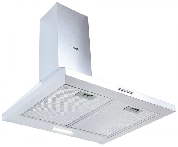 Фото - Витяжка декоративна Minola HK 6714 I 1100 LED