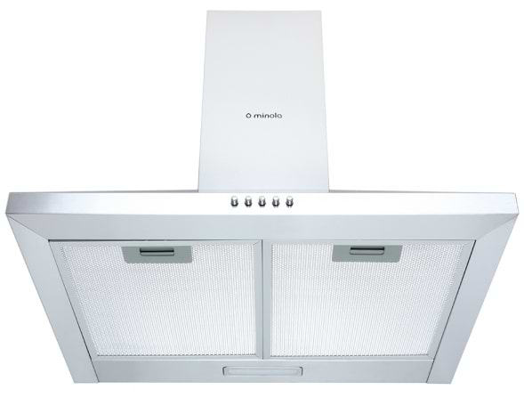 Фото - Витяжка декоративна Minola HK 6714 I 1100 LED