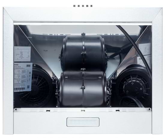 Фото - Витяжка декоративна Minola HK 6714 I 1100 LED