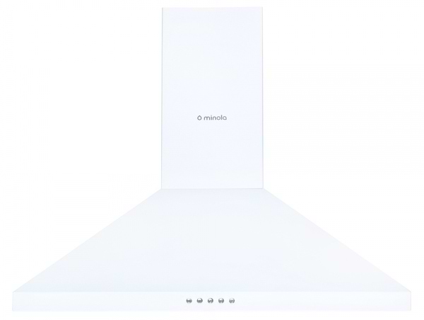 Фото - Вытяжка декоративная Minola HK 6714 WH 1100 LED