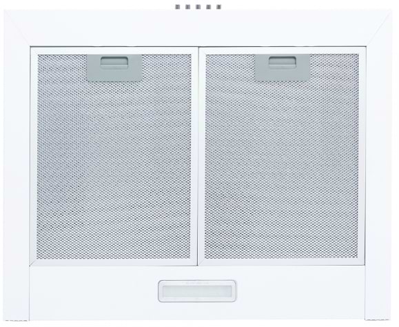 Фото - Вытяжка декоративная Minola HK 6714 WH 1100 LED