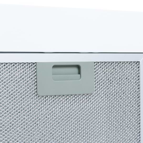 Фото - Вытяжка декоративная Minola HK 6714 WH 1100 LED