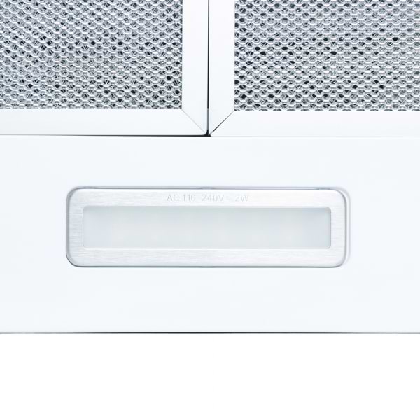 Фото - Вытяжка декоративная Minola HK 6714 WH 1100 LED