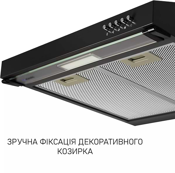 Фото - Вытяжка традиционная Minola HPL 522 BL