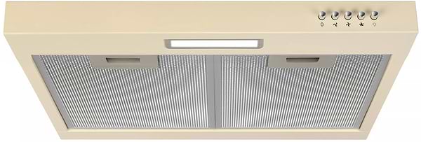 Фото - Витяжка традиційна Minola HPL 612 BG Фото - Витяжка традиційна Minola HPL 612 BG