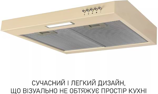 Фото - Витяжка традиційна Minola HPL 612 BG