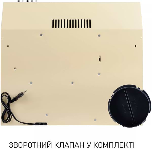 Фото - Витяжка традиційна Minola HPL 612 BG