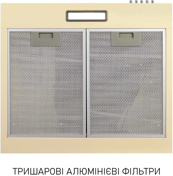 Фото - Витяжка традиційна Minola HPL 612 BG