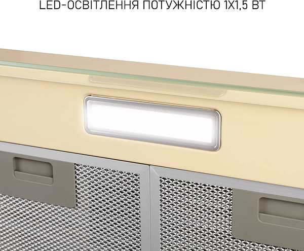 Фото - Вытяжка традиционная Minola HPL 522 BG