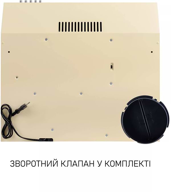 Фото - Вытяжка традиционная Minola HPL 522 BG
