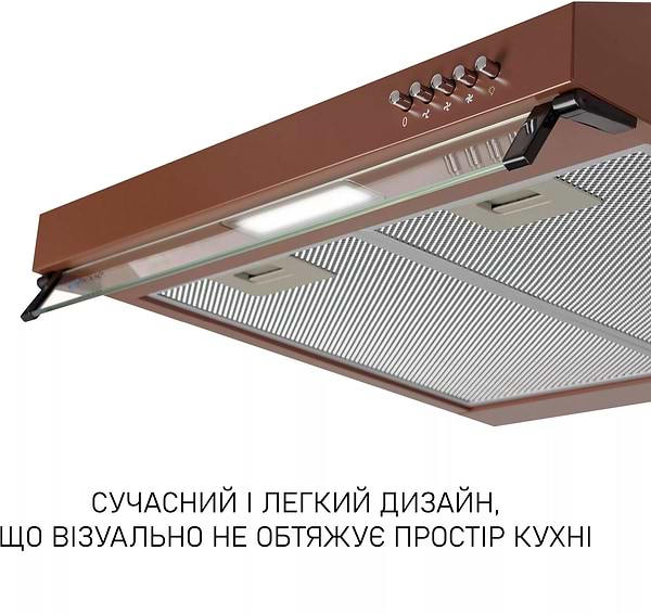 Фото - Вытяжка традиционная Minola HPL 522 BR