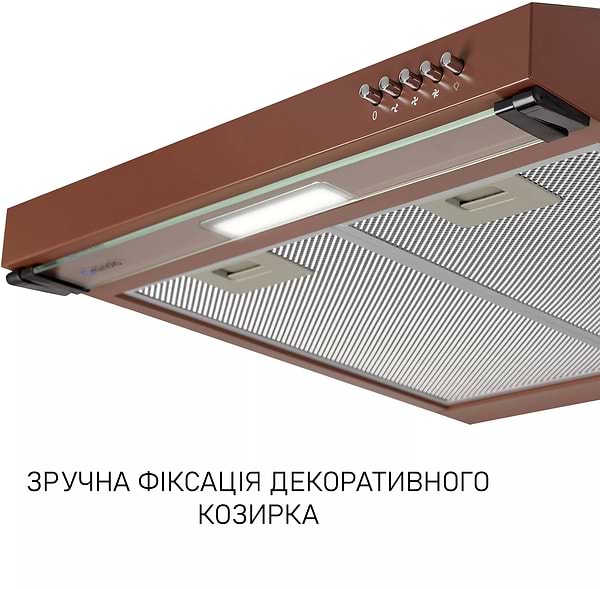 Фото - Вытяжка традиционная Minola HPL 522 BR