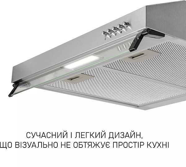 Фото - Вытяжка традиционная Minola HPL 522 I