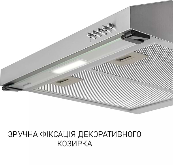 Фото - Вытяжка традиционная Minola HPL 522 I