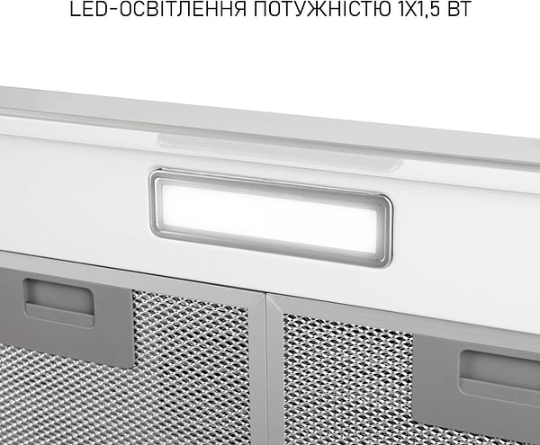 Фото - Витяжка традиційна Minola HPL 522 WH