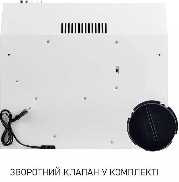 Фото - Витяжка традиційна Minola HPL 522 WH
