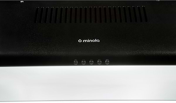 Фото - Вытяжка традиционная Minola HPL 6040 BL 430