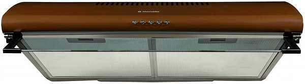 Фото - Вытяжка традиционная Minola HPL 6040 BR 430