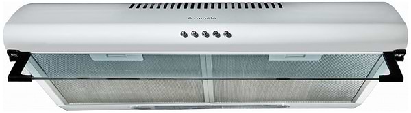 Фото - Вытяжка традиционная Minola HPL 6040 WH 430