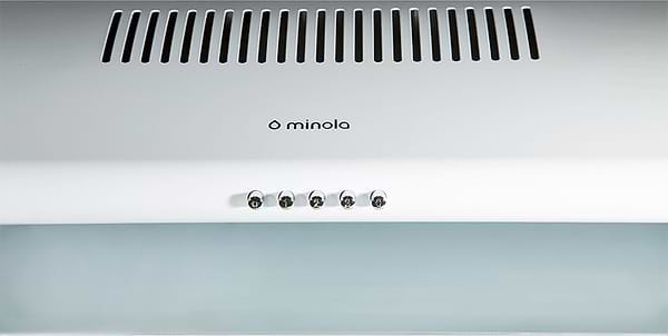 Фото - Вытяжка традиционная Minola HPL 6040 WH 430