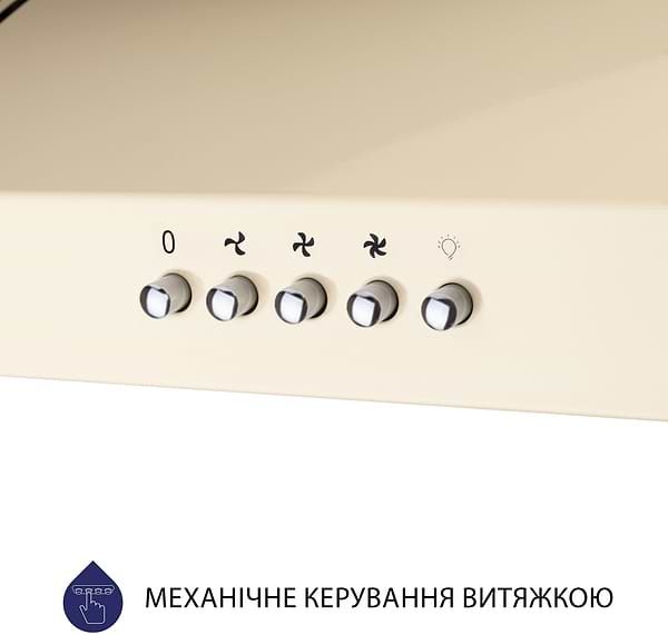 Фото - Витяжка традиційна Minola HPL 612 IV