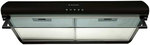 Фото - Вытяжка традиционная Minola HPL 6140 BL 630