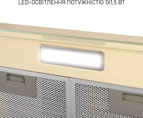 Фото - Витяжка традиційна Minola HPL 622 BG
