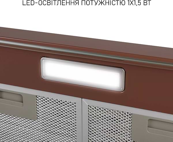 Фото - Вытяжка традиционная Minola HPL 622 BR