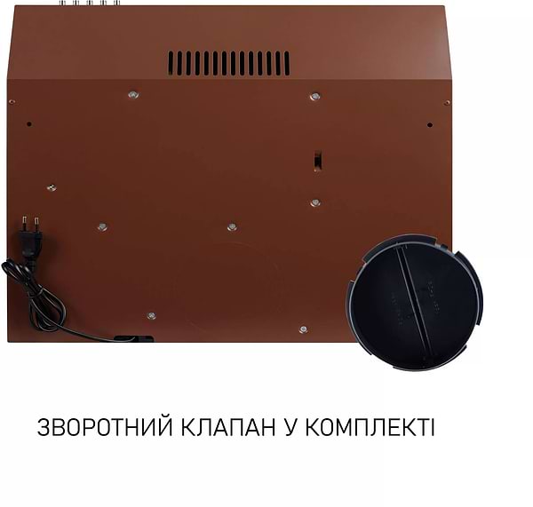 Фото - Вытяжка традиционная Minola HPL 622 BR