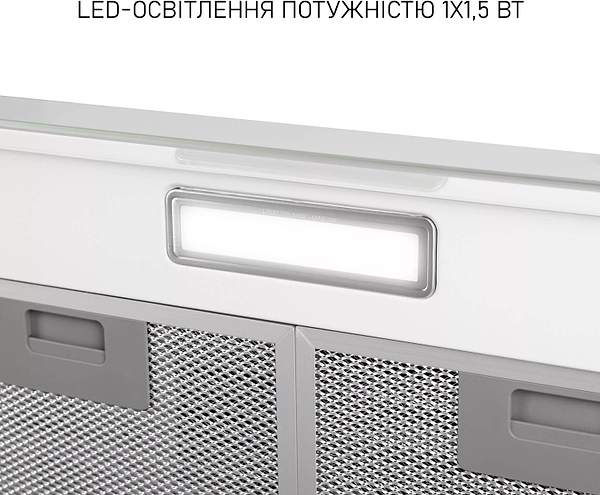 Фото - Вытяжка традиционная Minola HPL 622 WH
