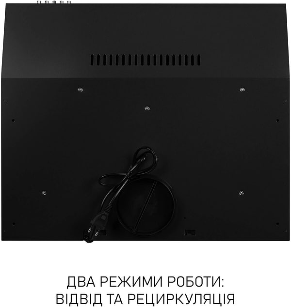 Фото - Витяжка традиційна Minola HPL 633 BL