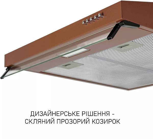 Фото - Вытяжка традиционная Minola HPL 633 BR