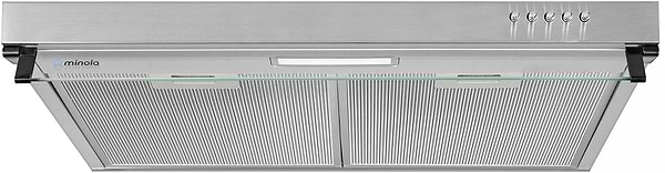 Фото - Витяжка традиційна Minola HPL 633 I