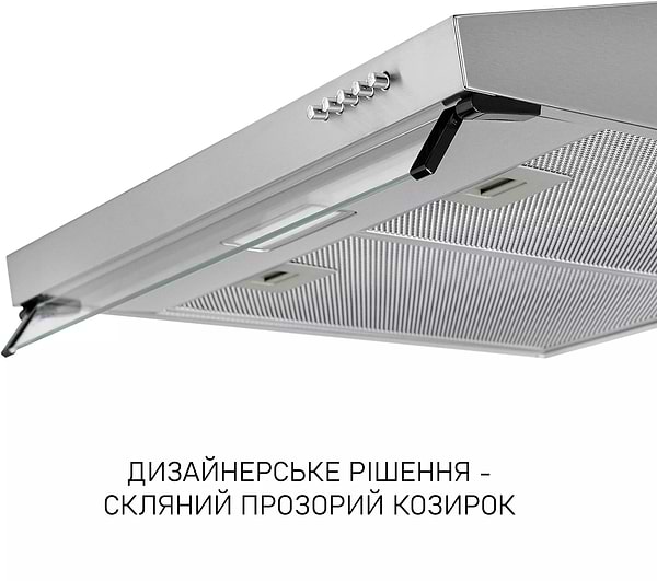 Фото - Витяжка традиційна Minola HPL 633 I