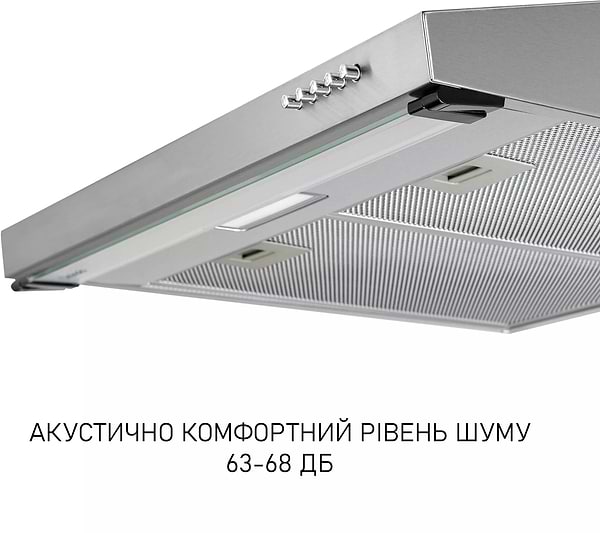 Фото - Витяжка традиційна Minola HPL 633 I