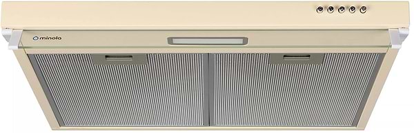 Фото - Вытяжка традиционная Minola HPL 633 IV