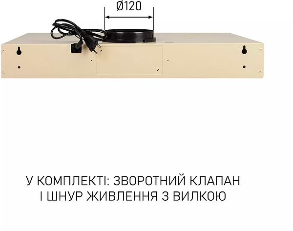 Фото - Вытяжка традиционная Minola HPL 633 IV