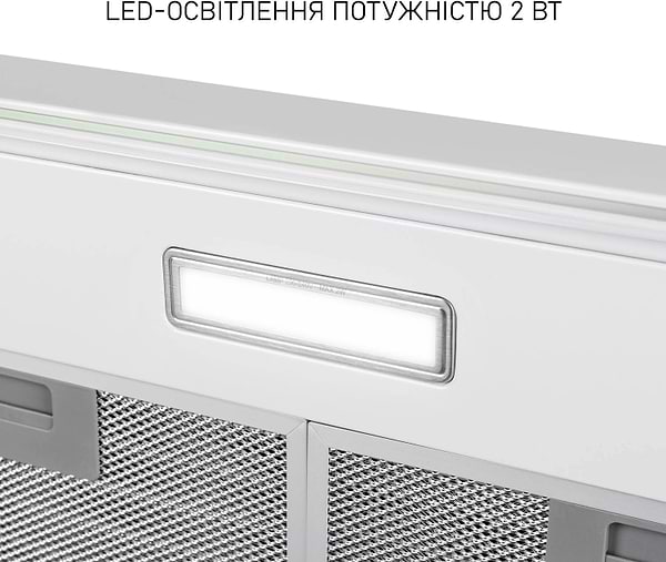 Фото - Вытяжка традиционная Minola HPL 633 WH
