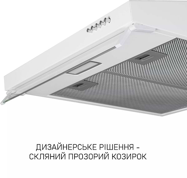 Фото - Вытяжка традиционная Minola HPL 633 WH