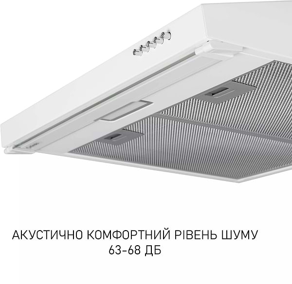 Фото - Вытяжка традиционная Minola HPL 633 WH