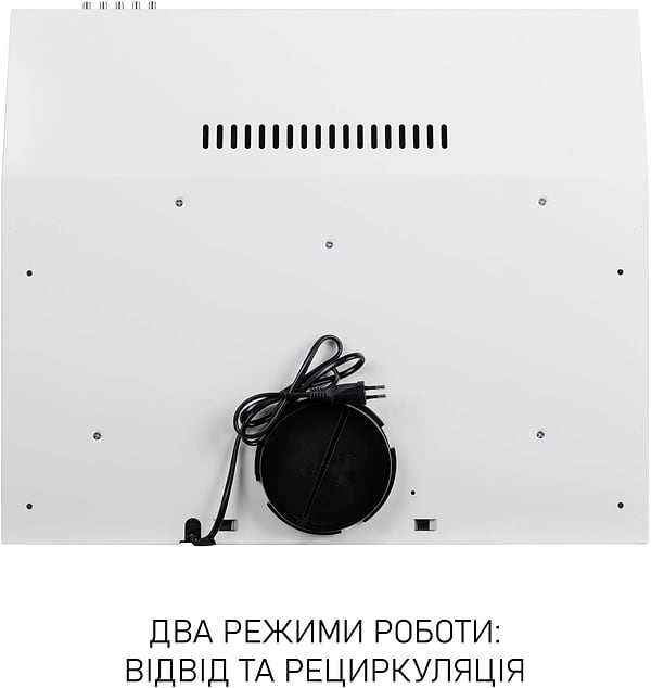 Фото - Вытяжка традиционная Minola HPL 633 WH