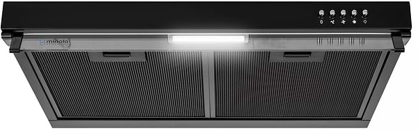 Фото - Витяжка традиційна Minola HPL 5200 BLF