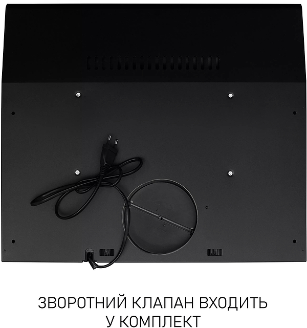 Фото - Витяжка традиційна Minola HPLS 512 BL