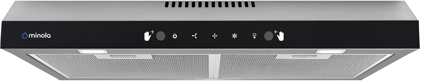 Витяжка традиційна Minola HPLS 612 I - Фото 1